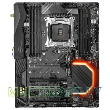 Материнская плата ASRock X299 Killer SLI/ac